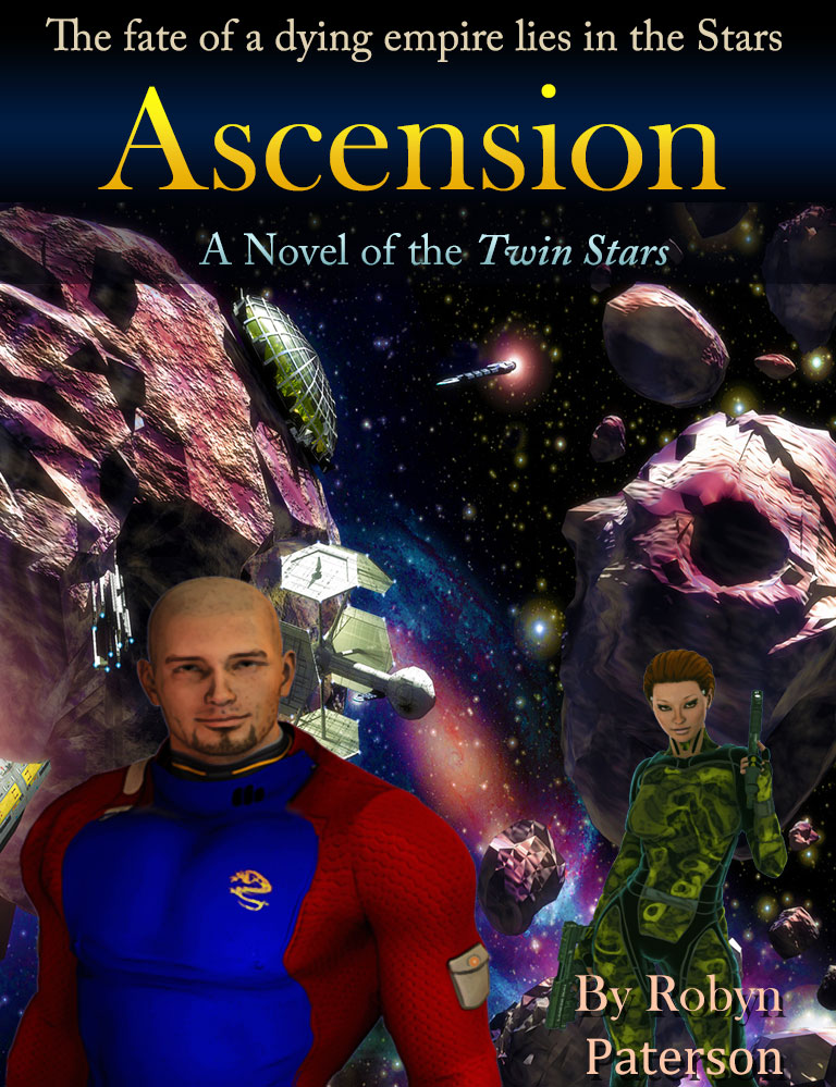 Ascension Cover